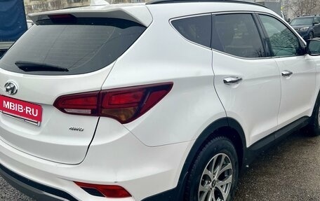 Hyundai Santa Fe III рестайлинг, 2017 год, 2 120 000 рублей, 21 фотография