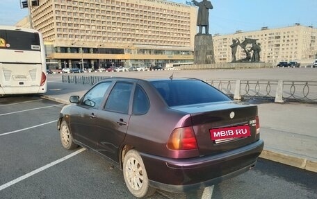 Volkswagen Polo III рестайлинг, 1997 год, 350 000 рублей, 4 фотография