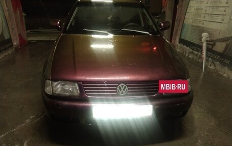 Volkswagen Polo III рестайлинг, 1997 год, 350 000 рублей, 9 фотография