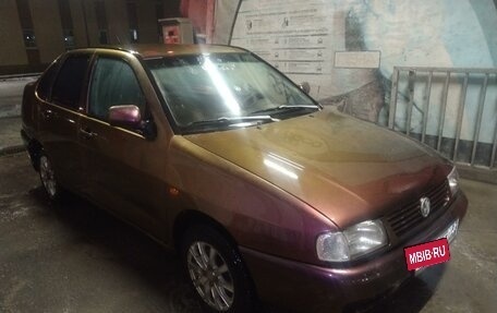 Volkswagen Polo III рестайлинг, 1997 год, 350 000 рублей, 10 фотография