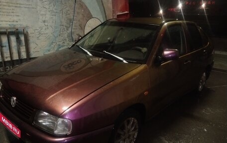 Volkswagen Polo III рестайлинг, 1997 год, 350 000 рублей, 16 фотография