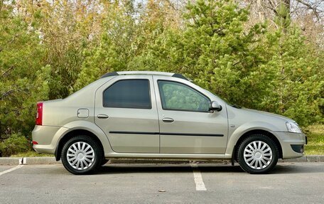 Renault Logan I, 2014 год, 630 000 рублей, 2 фотография