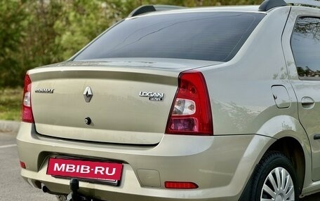 Renault Logan I, 2014 год, 630 000 рублей, 6 фотография