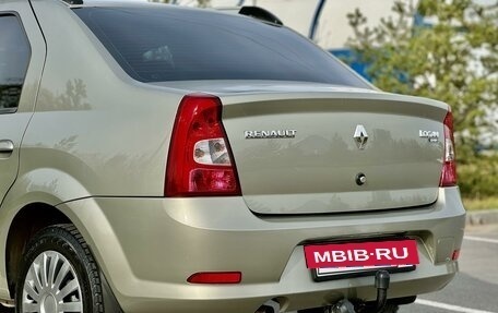 Renault Logan I, 2014 год, 630 000 рублей, 8 фотография