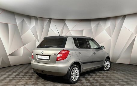 Skoda Fabia II, 2011 год, 899 000 рублей, 2 фотография