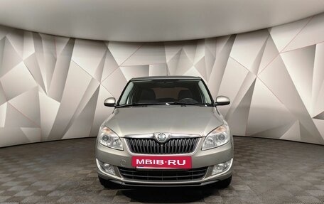 Skoda Fabia II, 2011 год, 899 000 рублей, 7 фотография