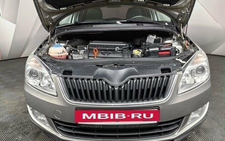 Skoda Fabia II, 2011 год, 899 000 рублей, 18 фотография