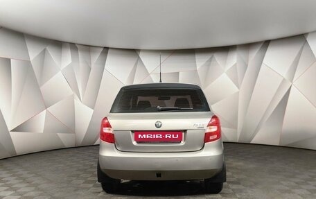 Skoda Fabia II, 2011 год, 899 000 рублей, 8 фотография