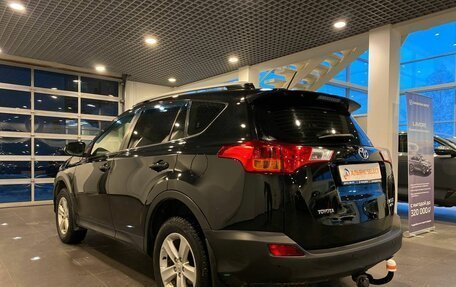 Toyota RAV4, 2014 год, 2 300 000 рублей, 5 фотография