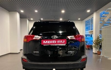 Toyota RAV4, 2014 год, 2 300 000 рублей, 4 фотография