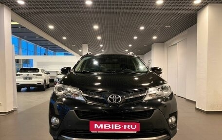 Toyota RAV4, 2014 год, 2 300 000 рублей, 8 фотография