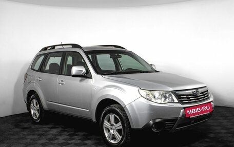 Subaru Forester, 2008 год, 990 000 рублей, 3 фотография