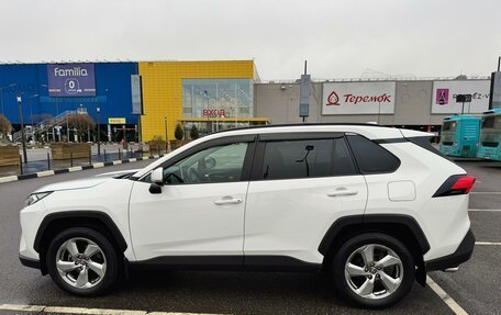 Toyota RAV4, 2019 год, 3 899 000 рублей, 7 фотография