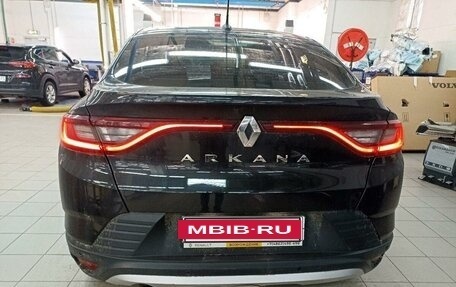 Renault Arkana I, 2021 год, 1 712 000 рублей, 3 фотография