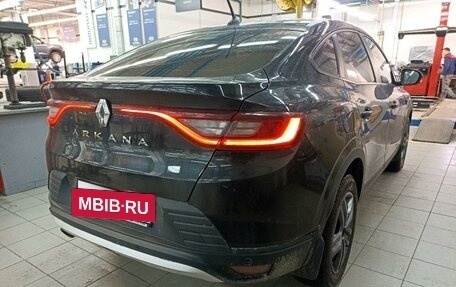 Renault Arkana I, 2021 год, 1 712 000 рублей, 21 фотография