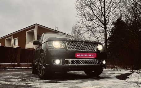 Land Rover Range Rover III, 2011 год, 2 485 000 рублей, 2 фотография