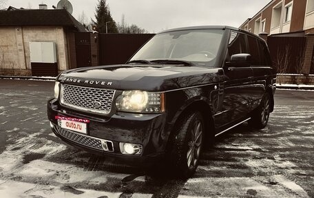 Land Rover Range Rover III, 2011 год, 2 485 000 рублей, 3 фотография