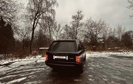 Land Rover Range Rover III, 2011 год, 2 485 000 рублей, 10 фотография