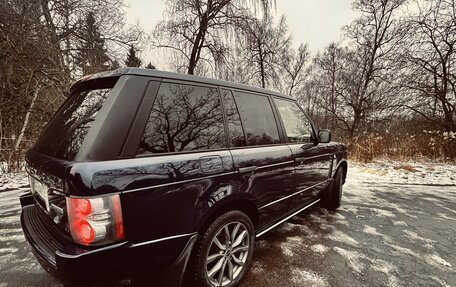 Land Rover Range Rover III, 2011 год, 2 485 000 рублей, 11 фотография