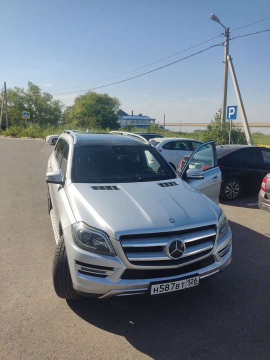 Mercedes-Benz GL-klasse, 2013 год, 2 550 000 рублей, 6 фотография