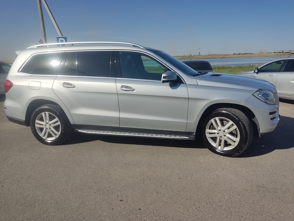 Mercedes-Benz GL-klasse, 2013 год, 2 550 000 рублей, 3 фотография