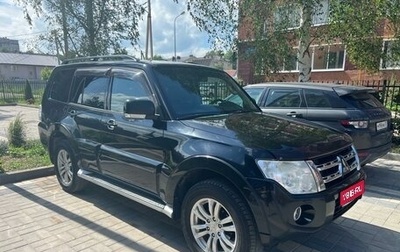 Mitsubishi Pajero IV, 2011 год, 1 990 000 рублей, 1 фотография