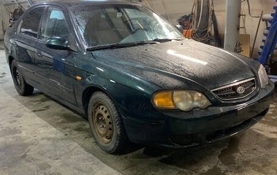 KIA Shuma II, 2002 год, 199 999 рублей, 1 фотография