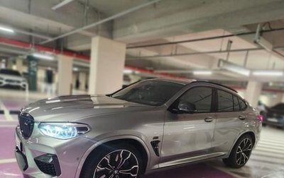 BMW X4 M, 2021 год, 7 520 000 рублей, 1 фотография