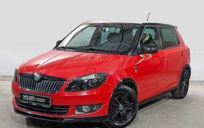 Skoda Fabia II, 2012 год, 950 000 рублей, 1 фотография