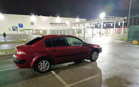 Renault Megane II, 2008 год, 290 000 рублей, 3 фотография