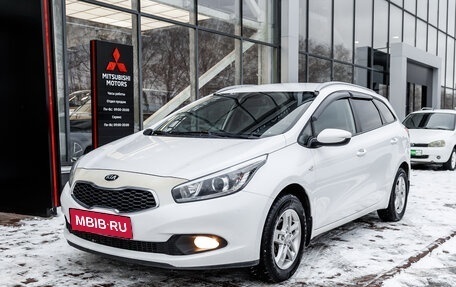 KIA cee'd III, 2014 год, 960 000 рублей, 1 фотография