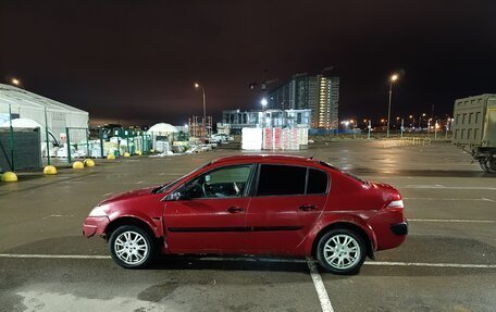 Renault Megane II, 2008 год, 290 000 рублей, 5 фотография