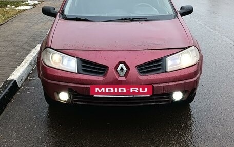 Renault Megane II, 2008 год, 290 000 рублей, 6 фотография