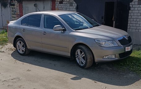 Skoda Octavia, 2009 год, 940 000 рублей, 3 фотография