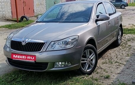 Skoda Octavia, 2009 год, 940 000 рублей, 2 фотография