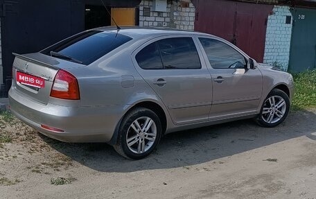 Skoda Octavia, 2009 год, 940 000 рублей, 4 фотография