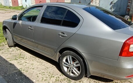 Skoda Octavia, 2009 год, 940 000 рублей, 9 фотография