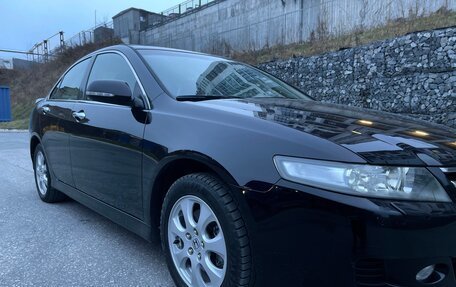 Honda Accord VII рестайлинг, 2007 год, 1 295 000 рублей, 12 фотография