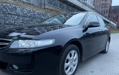 Honda Accord VII рестайлинг, 2007 год, 1 295 000 рублей, 13 фотография