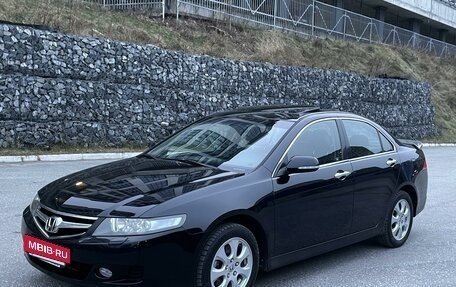 Honda Accord VII рестайлинг, 2007 год, 1 295 000 рублей, 6 фотография