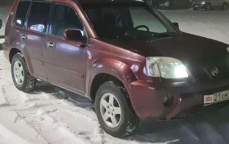 Nissan X-Trail, 2002 год, 650 000 рублей, 6 фотография