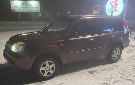 Nissan X-Trail, 2002 год, 650 000 рублей, 8 фотография