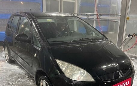 Mitsubishi Colt VI рестайлинг, 2006 год, 520 000 рублей, 2 фотография