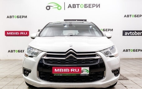 Citroen DS4, 2014 год, 966 000 рублей, 2 фотография