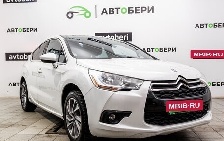 Citroen DS4, 2014 год, 966 000 рублей, 3 фотография