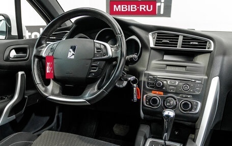 Citroen DS4, 2014 год, 966 000 рублей, 26 фотография