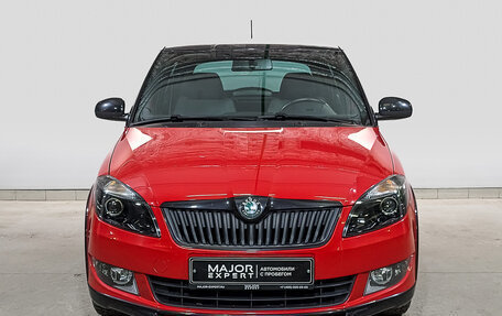 Skoda Fabia II, 2012 год, 950 000 рублей, 2 фотография