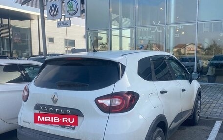 Renault Kaptur I рестайлинг, 2017 год, 1 400 000 рублей, 4 фотография