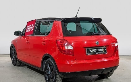 Skoda Fabia II, 2012 год, 950 000 рублей, 7 фотография