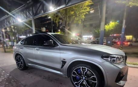 BMW X4 M, 2021 год, 7 520 000 рублей, 4 фотография